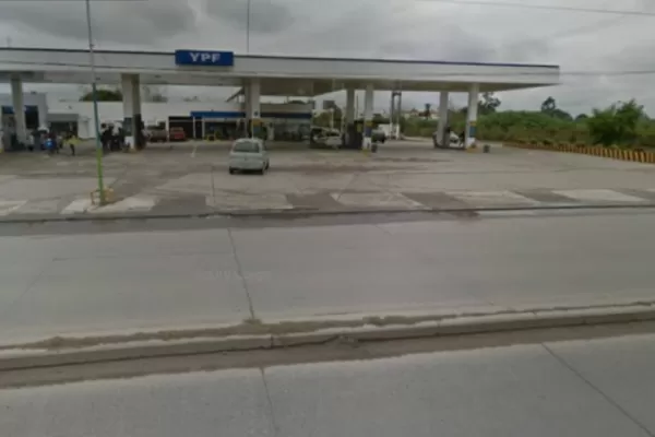 Video: delincuentes robaron con inhibidores de alarma en la capital tucumana