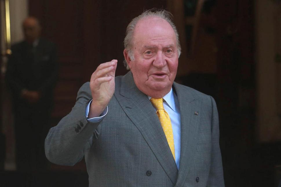 HISTORIA. Juan Carlos de Borbón fue rey de España durante 40 años. 