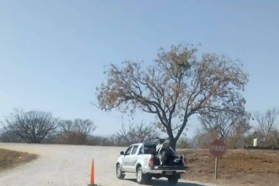 En Chuscha, la paciente que dio positivo de coronavirus es una niña de ocho años