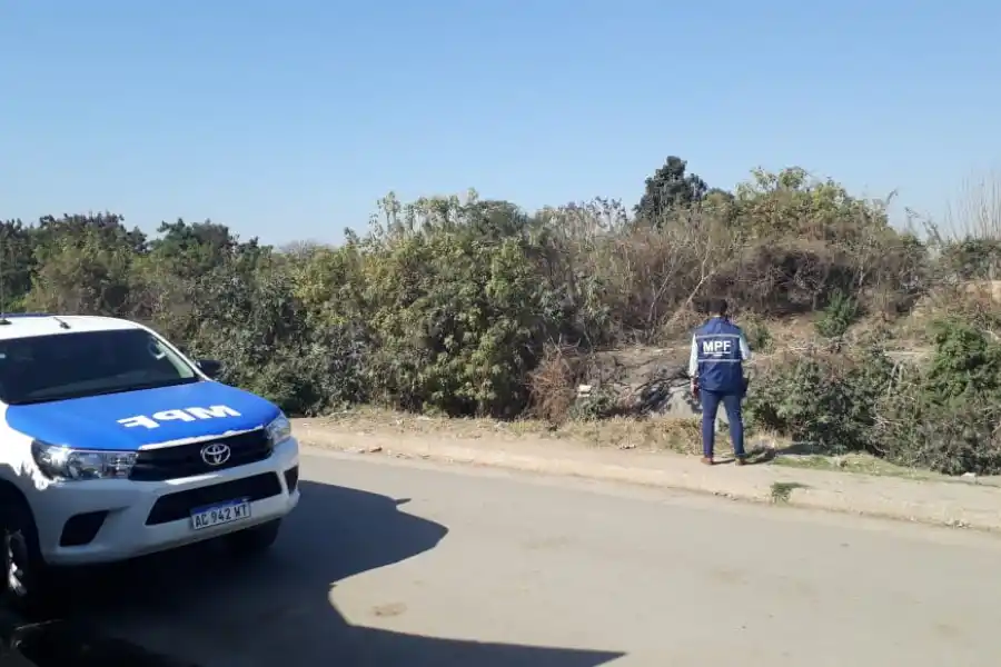 Encontraron un cadáver en canal Norte: investigan si se trata de un desaparecido de Yerba Buena
