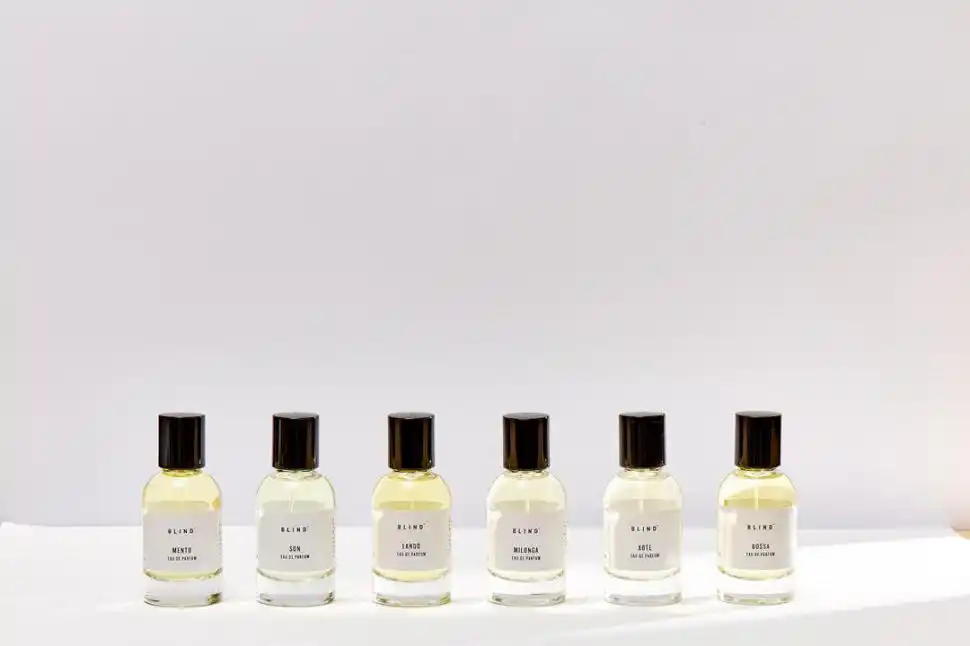 Perfumes sin género: el olfato no hace distinciones