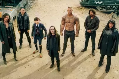 El Ojo Crítico: “The Umbrella Academy 2”