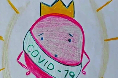 Un videocuento para explicar la pandemia