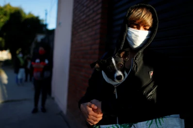 La mejor vacuna hoy es la solidaridad y la responsabilidad