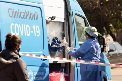 Confirman 33 nuevas muertes y totalizan 4.556 los fallecidos por covid-19 en el país