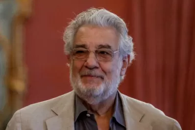 Plácido Domingo: no he abusado de nadie; lo repetiré mientras viva