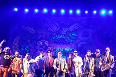 Rock’N Lobos: festival internacional por Bolivia