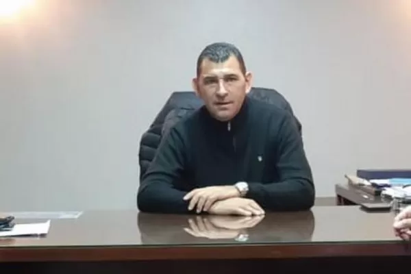 Las provincias no estamos mendigando, le respondió Leito a Amaya