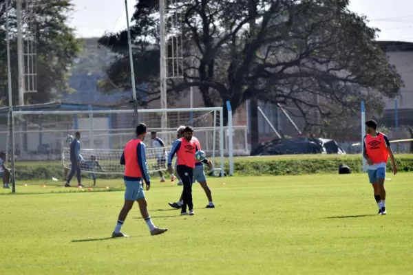 Las principales medidas de AFA para que vuelvan los entrenamientos