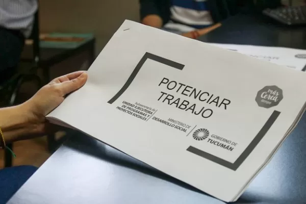 Potenciar Trabajo: se viene una semana clave para los beneficiarios