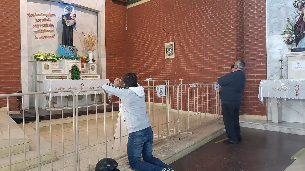 LA GACETA / FOTOS DE ANALÍA JARAMILLO