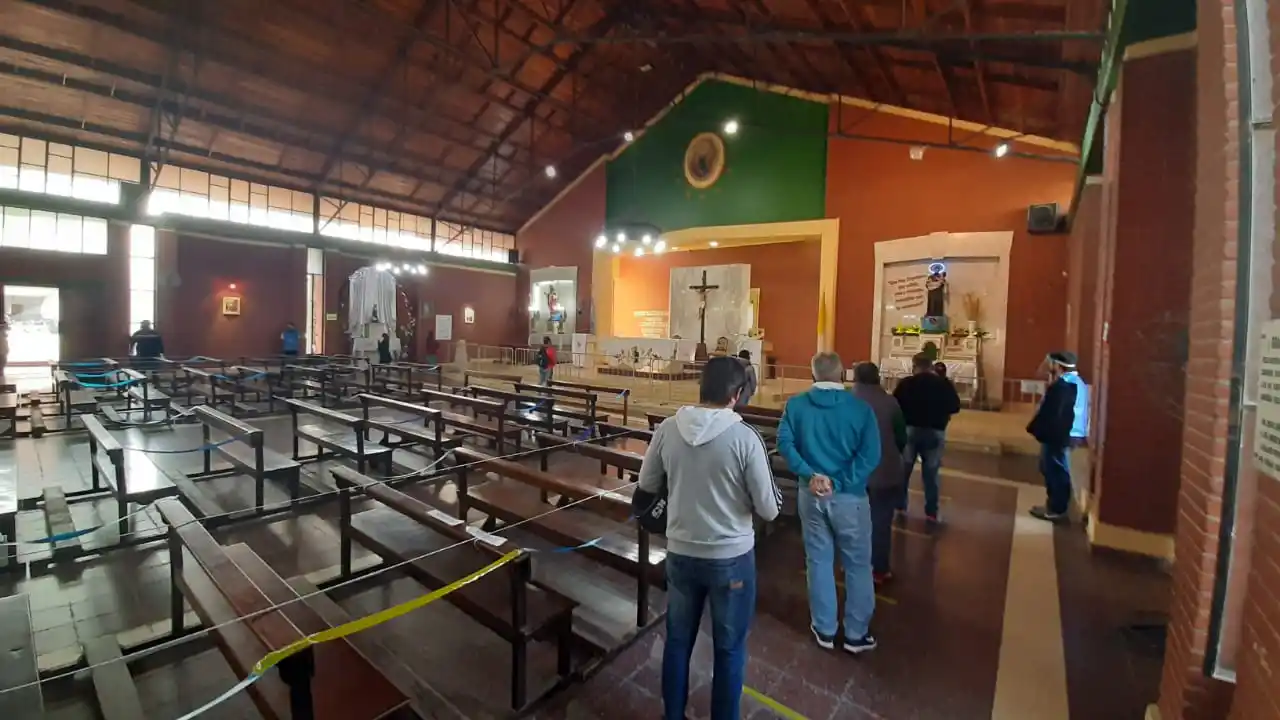 LA GACETA / FOTOS DE ANALÍA JARAMILLO