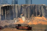 La Unión Europea y Estados Unidos prometen ayuda al Líbano, por la explosión en Beirut