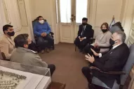 La Legislatura girará recursos a comunas de Monteros y de Trancas afectadas por el covid-19