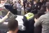 Denuncian a dueños de bares por incidentes durante una caravana en el centro