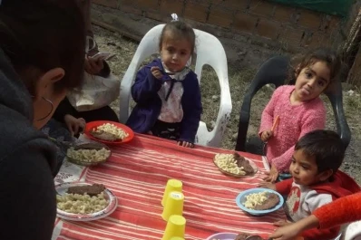 Un comedor pide la colaboración de la gente