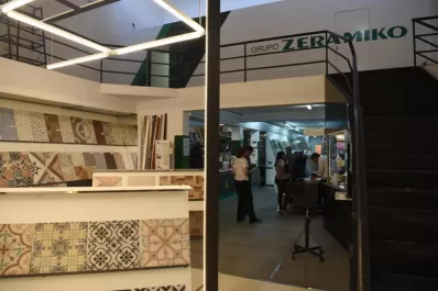 Números de la Suerte: remodeló su baño en Zeramiko