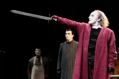 “El rey Lear”: opciones desde la escena porteña
