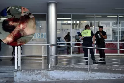 Falleció Héctor Segura, el hincha de San Martín que fue atacado a golpes en los alrededores del estadio