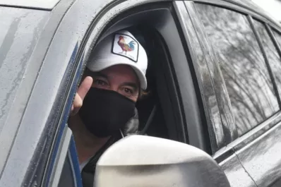 Gallardo dio negativo para covid-19 y se suma a las prácticas