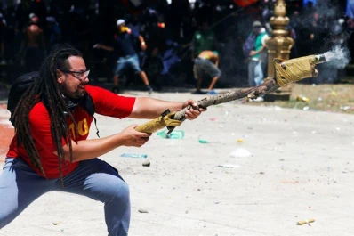 Prisión domiciliaria para el militante del mortero que estuvo 30 meses prófugo