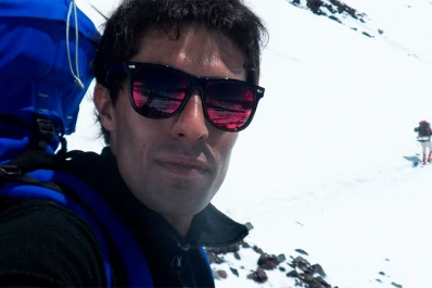 Un andinista murió al caer desde 600 metros de altura en un cerro en Mendoza