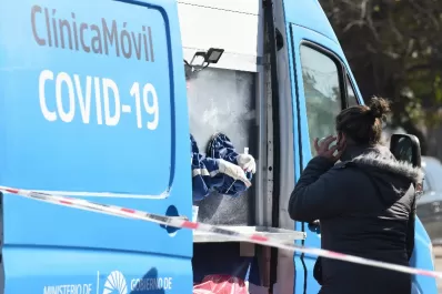 Se registraron otras 40 muertes y ya son 4.291 las víctimas del coronavirus en el país