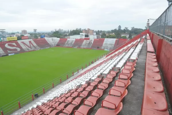 Ideas “locas” para la Primera Nacional, mientras esperan el fallo