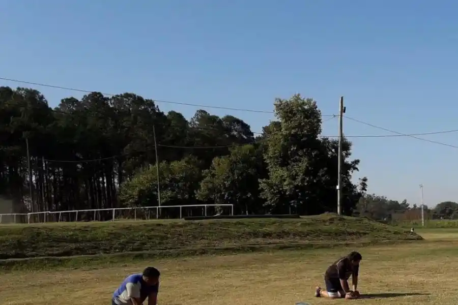 BAJO PROTOCOLO. Algunos clubes suspendieron actividades; otros continúan. liceo rc