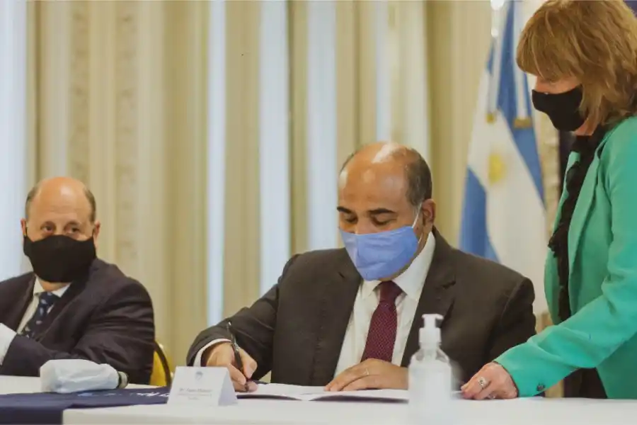 La Nación transfirió a Tucumán un edificio para el Ministerio Pupilar y de la Defensa