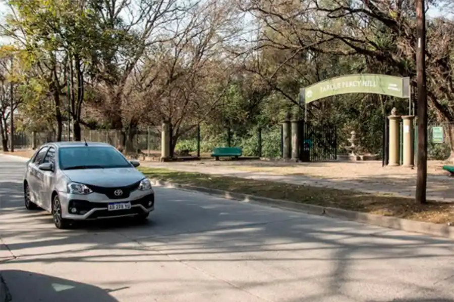 En Yerba Buena aseguran que han solucionado un problema histórico: el agua sobre la calle Perú