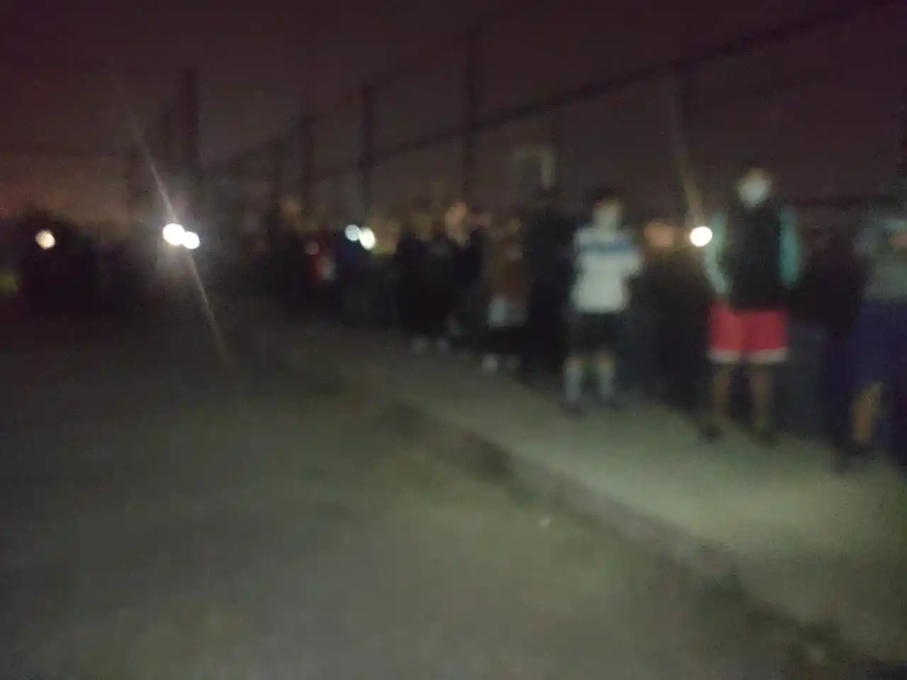 Clausuraron una cancha de fútbol 5 en Yerba Buena por incumplir el aislamiento