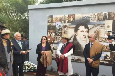 Gesta patriótica: reconocen el valor histórico del paraje llamado La Encrucijada