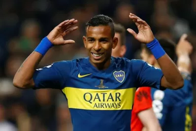 Fallo favorable para el colombiano Villa