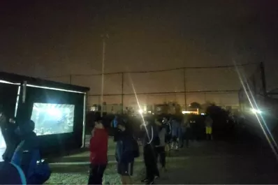 Clausuraron una cancha de fútbol 5 en Yerba Buena por incumplir el aislamiento