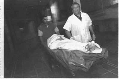 El asesinato de Luis Caro: crónica de una tragedia anunciada