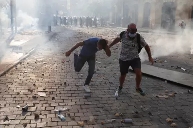 El Gobierno libanés propone comicios anticipados