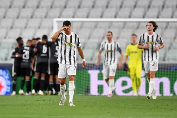 La vuelta de la Champions trajo sorpresas: Real Madrid y Juventus, afuera
