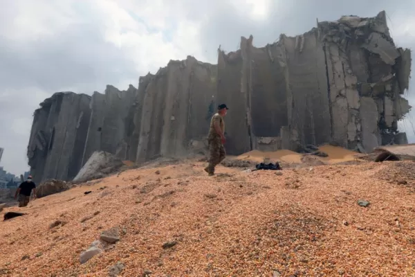 Hay dudas sobre las causas  de las explosiones en Beirut