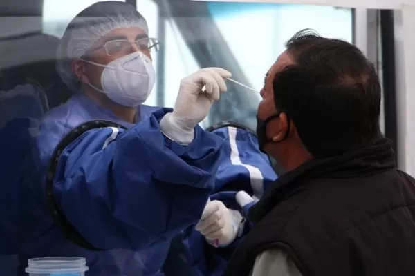 Números que preocupan: en el país hubo 113 muertes en las últimas 24 horas y 6.134 nuevos contagios