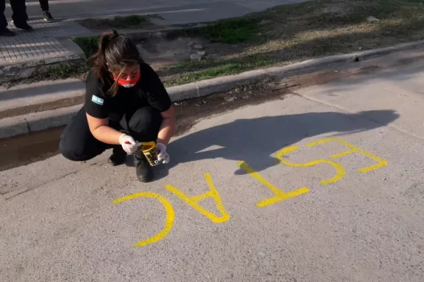 Bomberos Voluntarios de Los Ralos trabajan en la prevención, desinfección y concientización de la comunidad