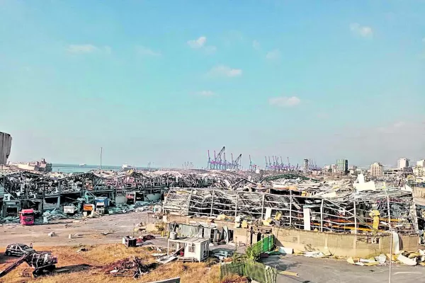 El relato de una tucumana en medio del caos en Beirut