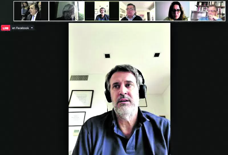 “El Gobierno se enamoró de la cuarentena”