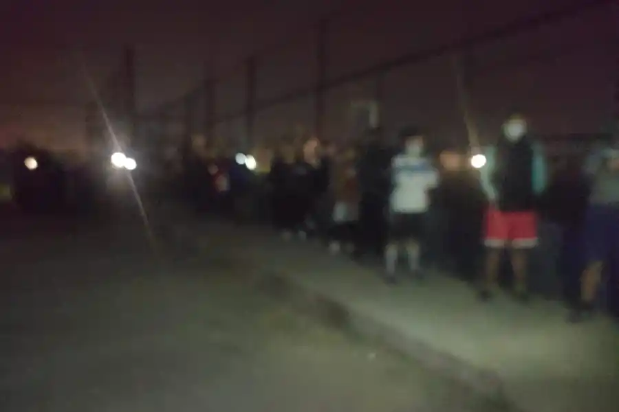 Clausuraron una cancha de fútbol 5 en Yerba Buena por incumplir el aislamiento