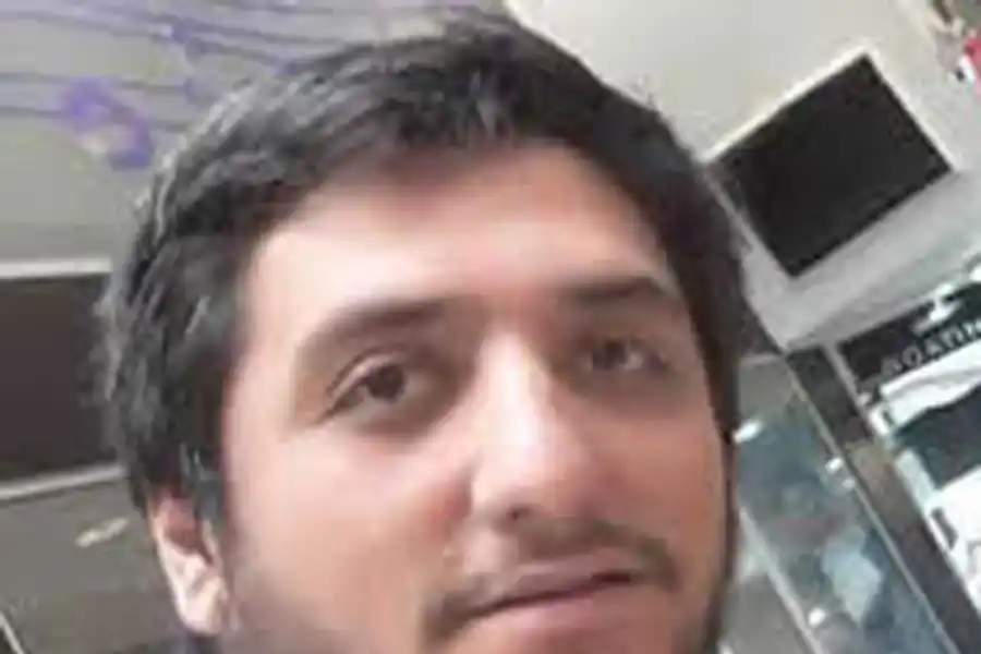 LA VÍCTIMA. Héctor Segura.