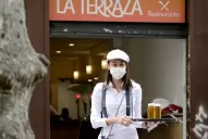 España: consideran que el rebrote de contagios de covid-19 está controlado