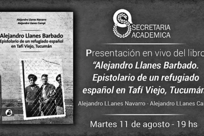 La atrapante vida de un español que se abrazó a Tafí Viejo