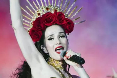 “Nasha Natasha”: un regalo para los fans de Natalia Oreiro
