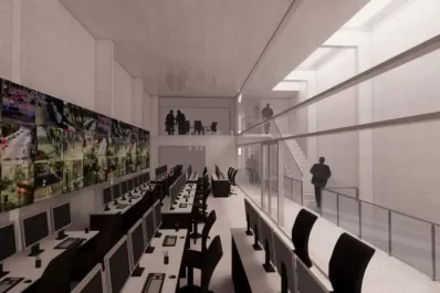 La Capital da el primer paso hacia una ciudad vigilada