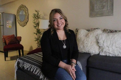 De trabajar en un centro de aislamiento a contagiarse y estar 16 días internada